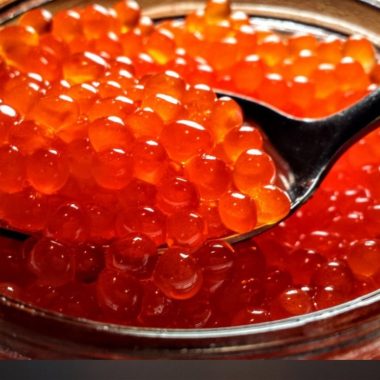 Икра горбуши: внешний вид, польза, особенности выбора