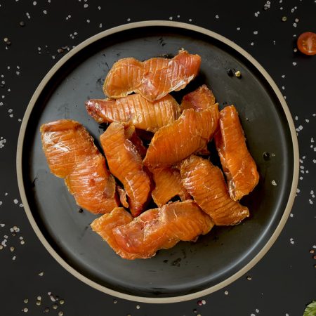 Икра вяленая