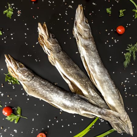 Вяленая рыба