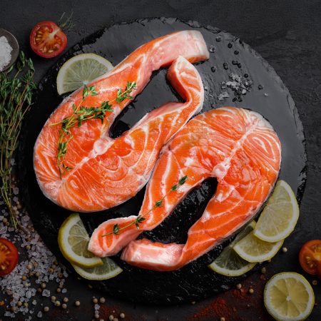 Малосольная рыба