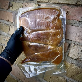 Икра Палтуса