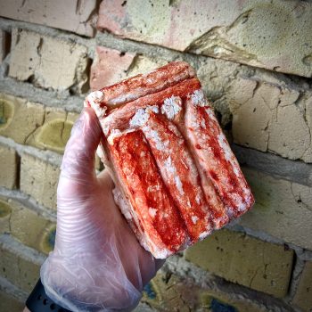 Краб заморожений, 1 фаланга