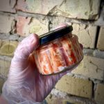 М'ясо краба у власному соку 250 г