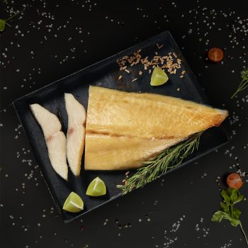 Масляна холодного копчення