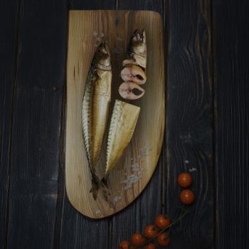 Скумбрія холодного копчення