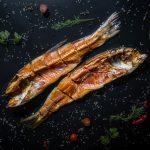 Товстолоб холодного копчення