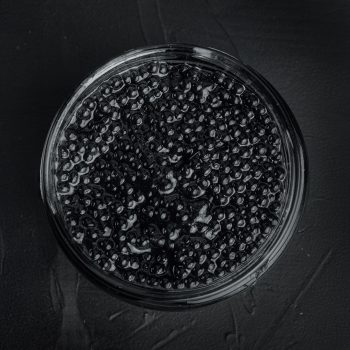 Чорна ікра (осетрова)