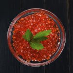 Ікра горбуші