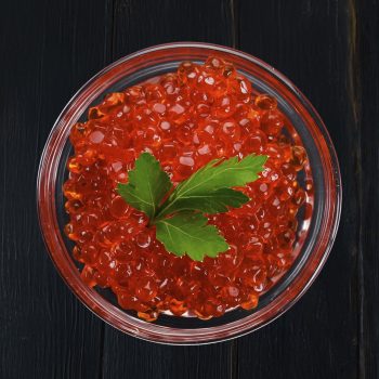 Ікра горбуші